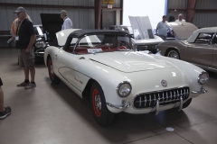 06 - White Corvette