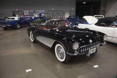 01 - Black Corvette